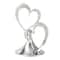 Hortense B. Hewitt Co. Sparkling Love Cake Topper